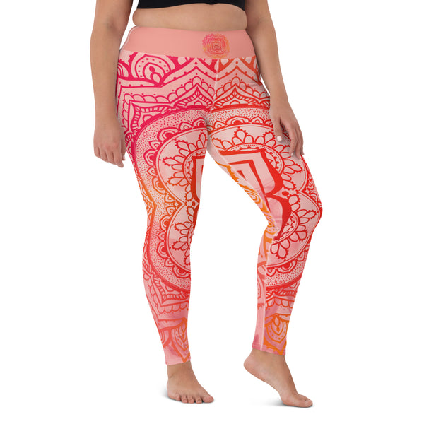 Legging Sport & Yoga Raise Yourself - Mandala